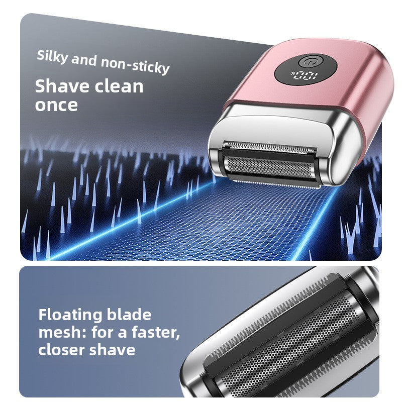Electric Hair Removal Shaver for Women