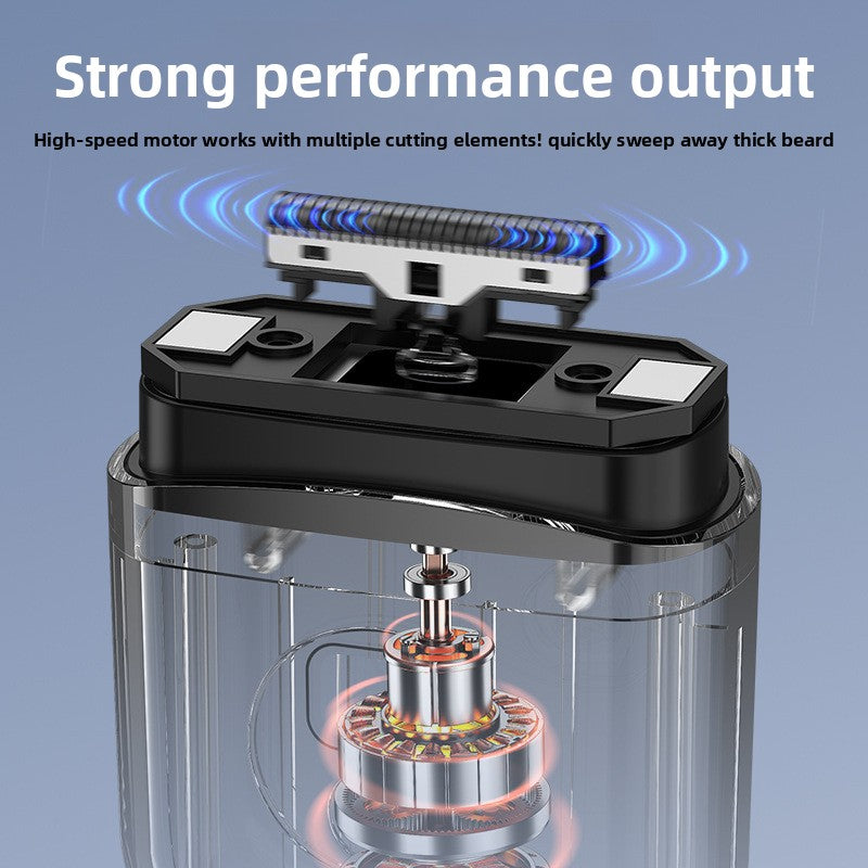 Electric Hair Removal Shaver for Women