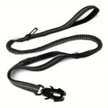 Pet Products Dog Frog Buckle Tactical Leash Dog Rope Large