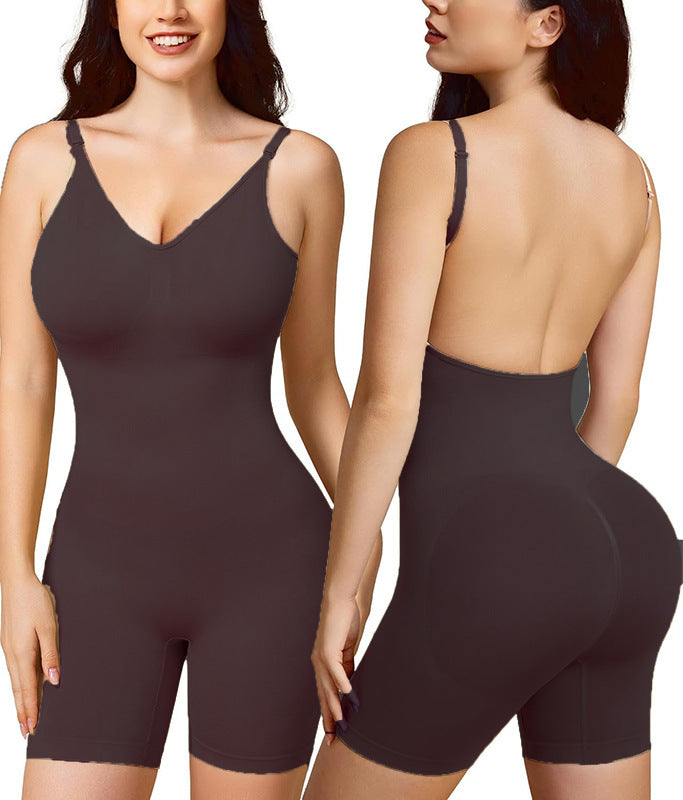 Women's Seamless Shapewear – Tummy Control, Butt Lift & Waist Slimmer