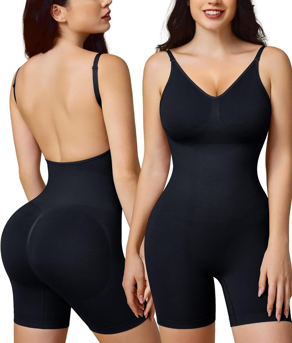 Women's Seamless Shapewear – Tummy Control, Butt Lift & Waist Slimmer